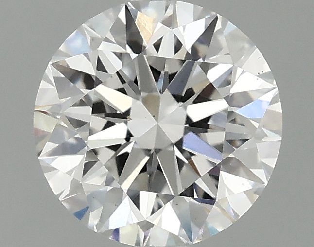 1.09 ct. round Lab Grown Diamond front image