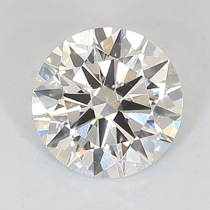 1.50 ct. round Lab Grown Diamond front image