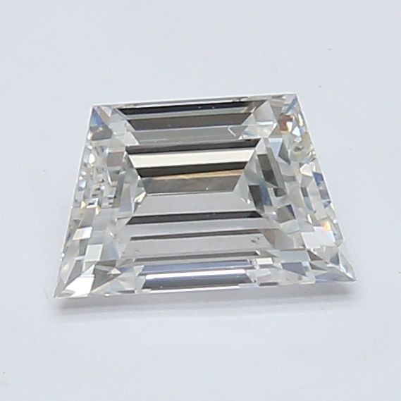 0.73 ct lab-grown Trapezoid Diamond