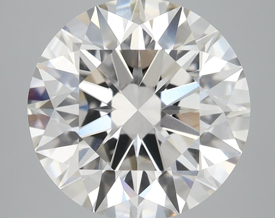 4.56 ct. round Lab Grown Diamond front image