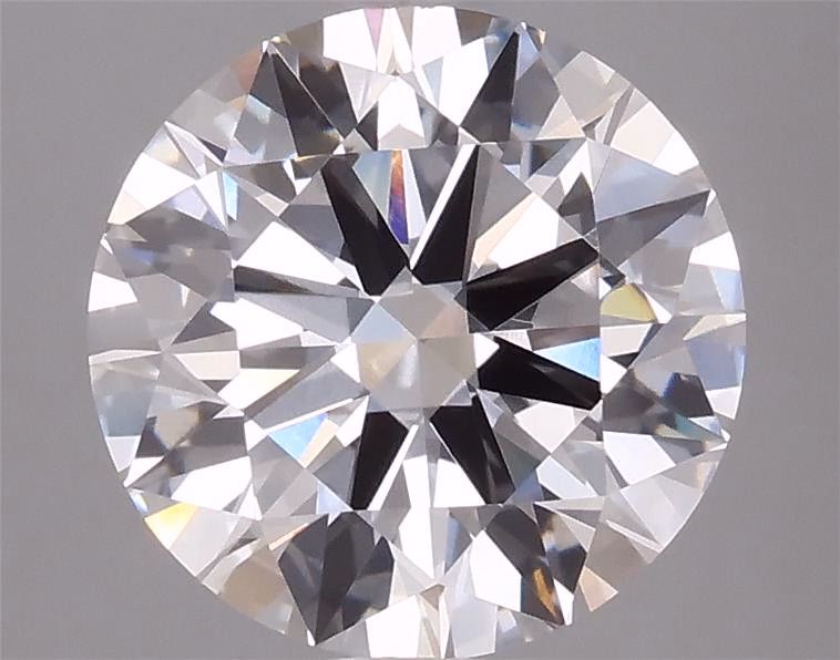 2.09 ct. round Lab Grown Diamond front image