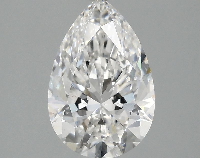 1.57 ct. pear Lab Grown Diamond front image