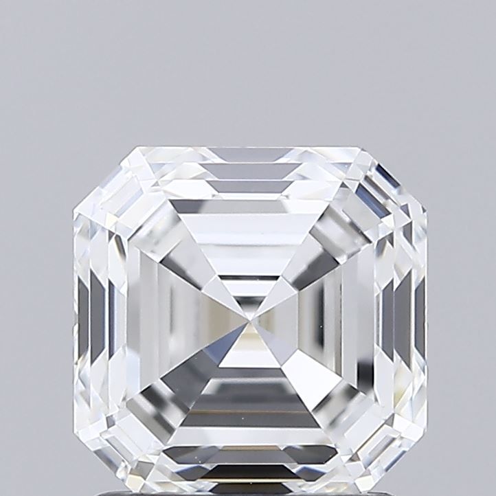 1.79 ct lab-grown Square emerald Diamond