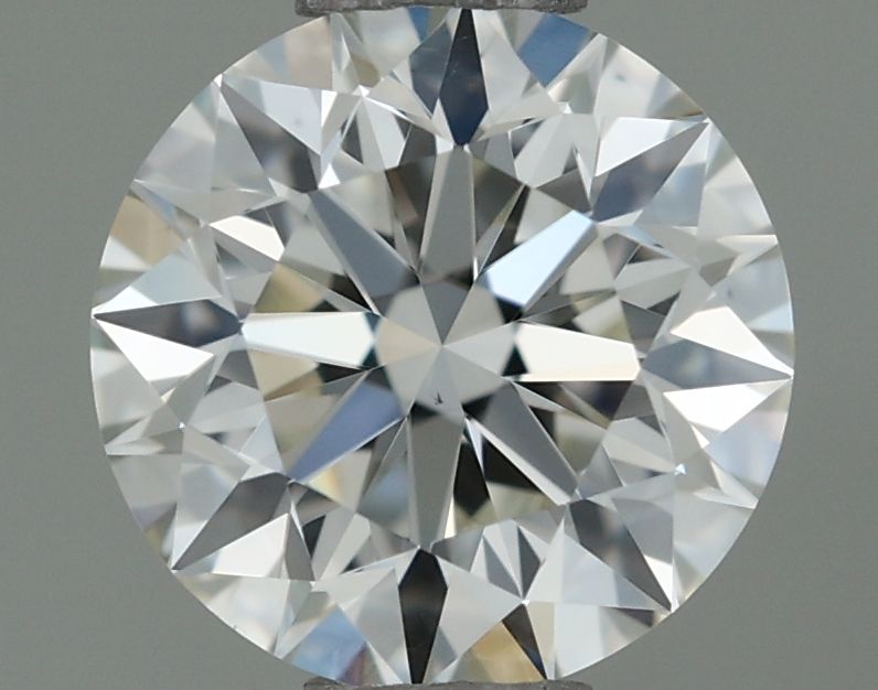 0.50 ct Round diamond