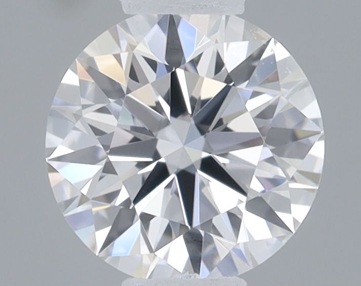 0.52 ct. round Lab Grown Diamond front image