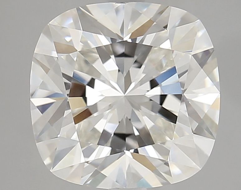 3.56 ct Cushion Brilliant diamond