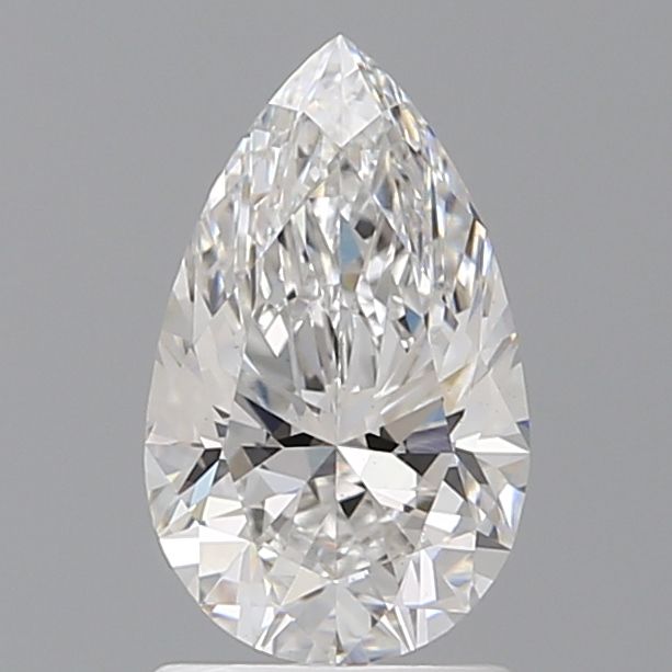 1.53 ct. pear Lab Grown Diamond front image