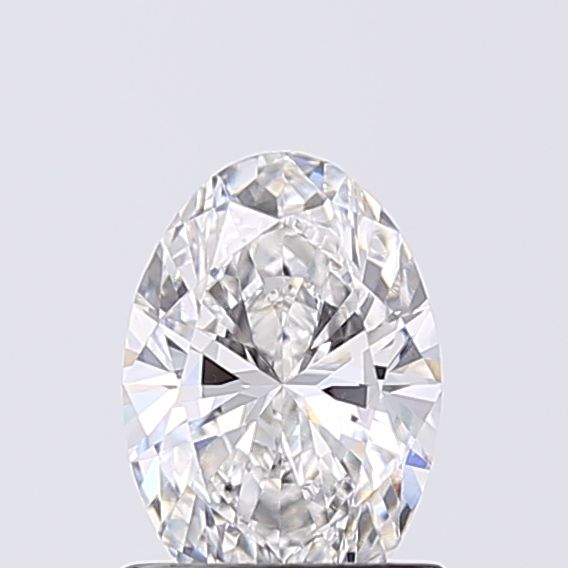 1.03 ct lab-grown Oval Diamond