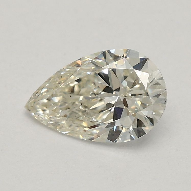 0.50 ct. pear Lab Grown Diamond front image