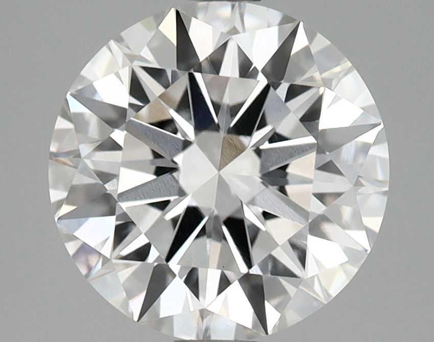 2.55 ct. round Lab Grown Diamond front image