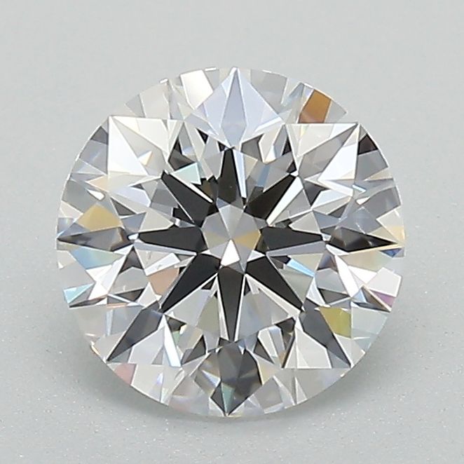 1.30 ct. round Lab Grown Diamond front image