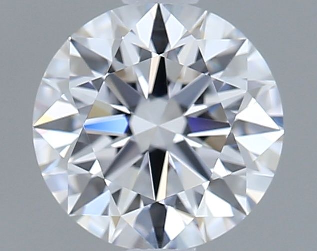 1.07 ct. round Lab Grown Diamond front image