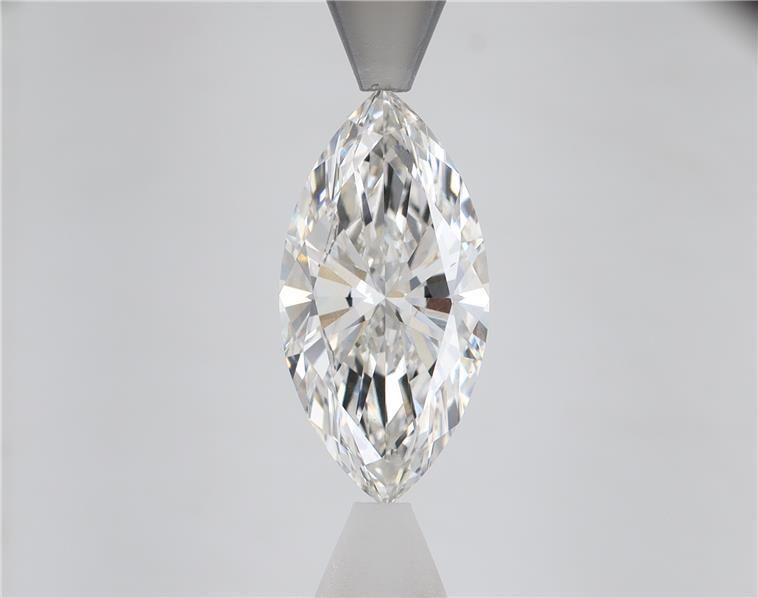 3.01 ct. marquise Lab Grown Diamond front image