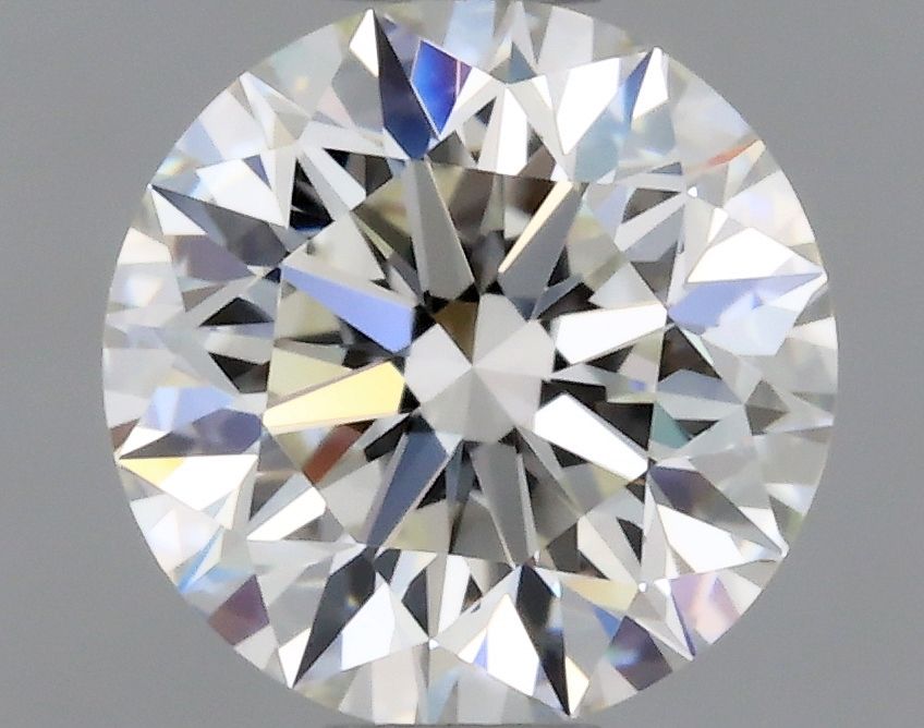 0.61 ct Round diamond