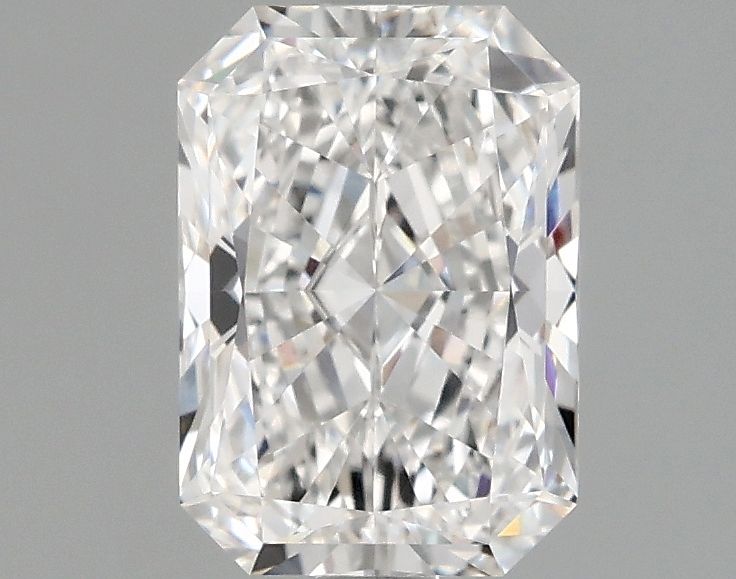 1.54 ct. radiant Lab Grown Diamond front image