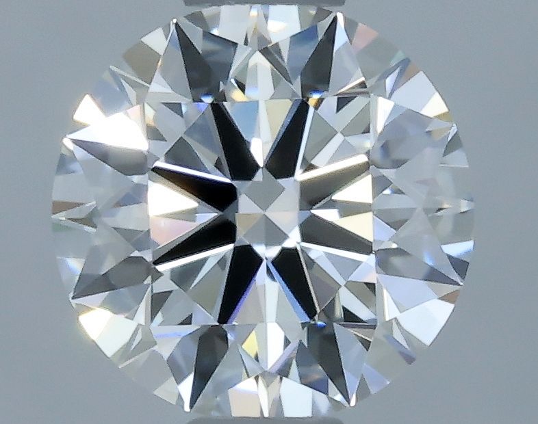 0.60 ct Round diamond