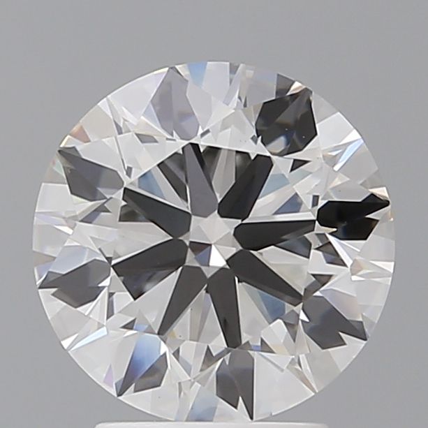 3.02 ct. round Lab Grown Diamond front image
