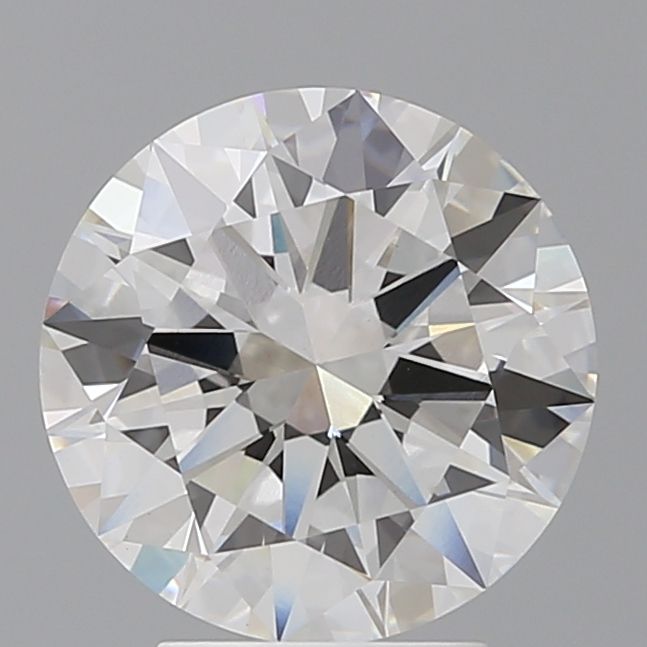3.54 ct Round diamond