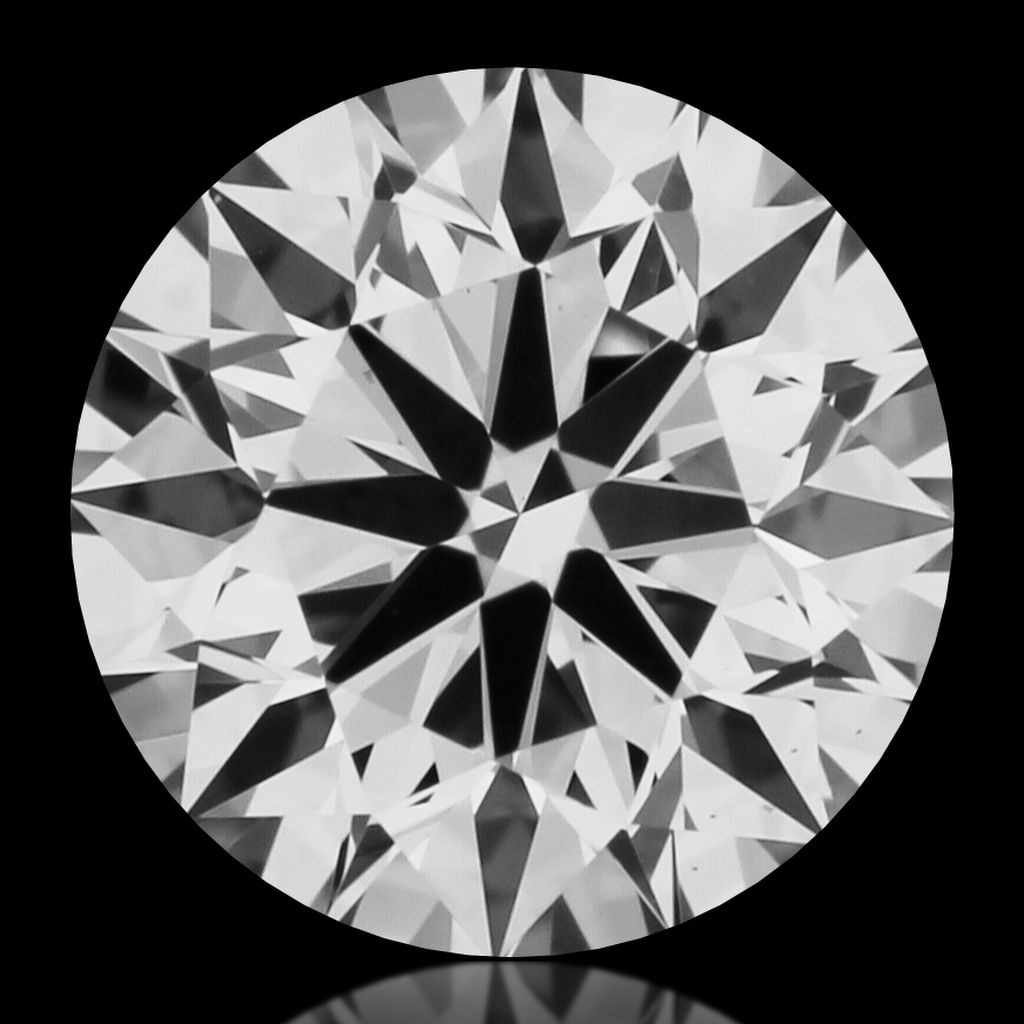 0.36 ct Round Natural Diamond
