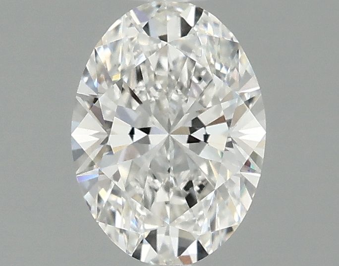 1.05 ct. oval Lab Grown Diamond front image