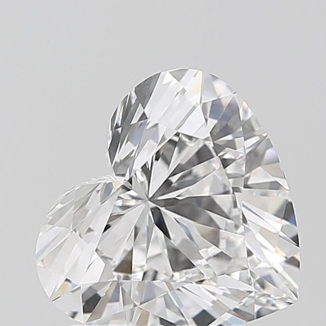 2.08 ct. heart Lab Grown Diamond front image