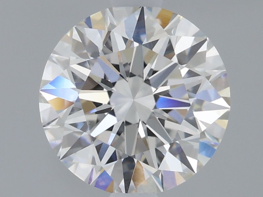 1.55 ct Round diamond