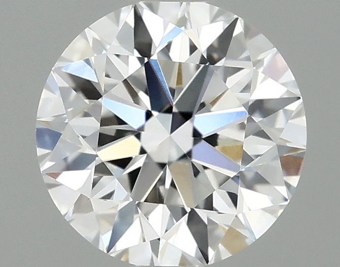 1.09 ct. round Lab Grown Diamond front image