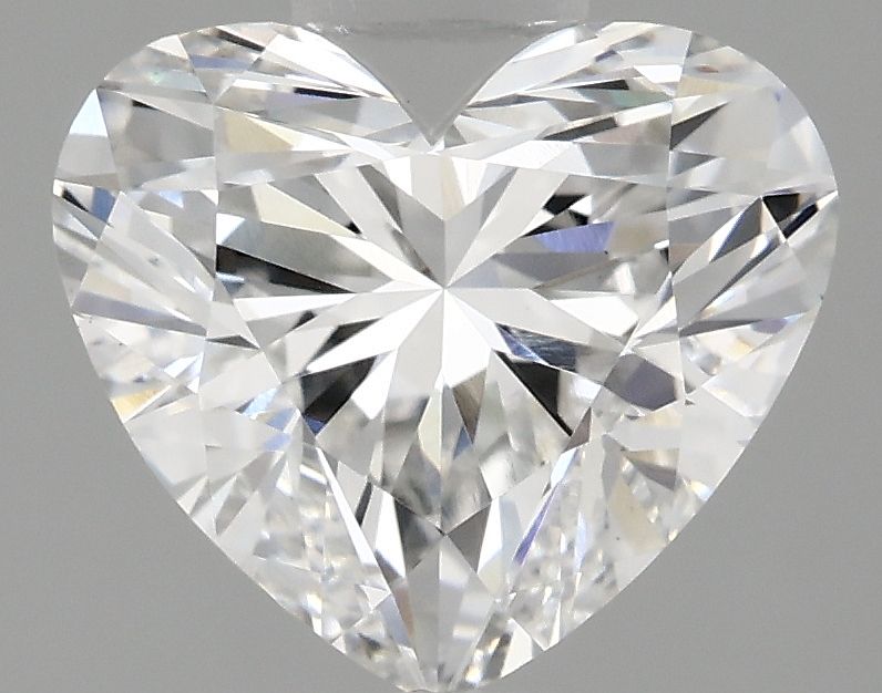 2.04 ct. heart Lab Grown Diamond front image