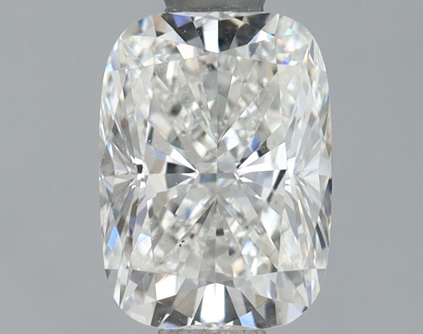 1.16 ct lab-grown Cushion brilliant Diamond