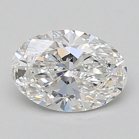 1.08 ct. oval Lab Grown Diamond front image
