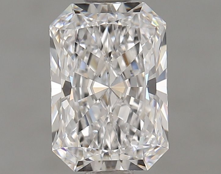1.02 ct. radiant Lab Grown Diamond front image