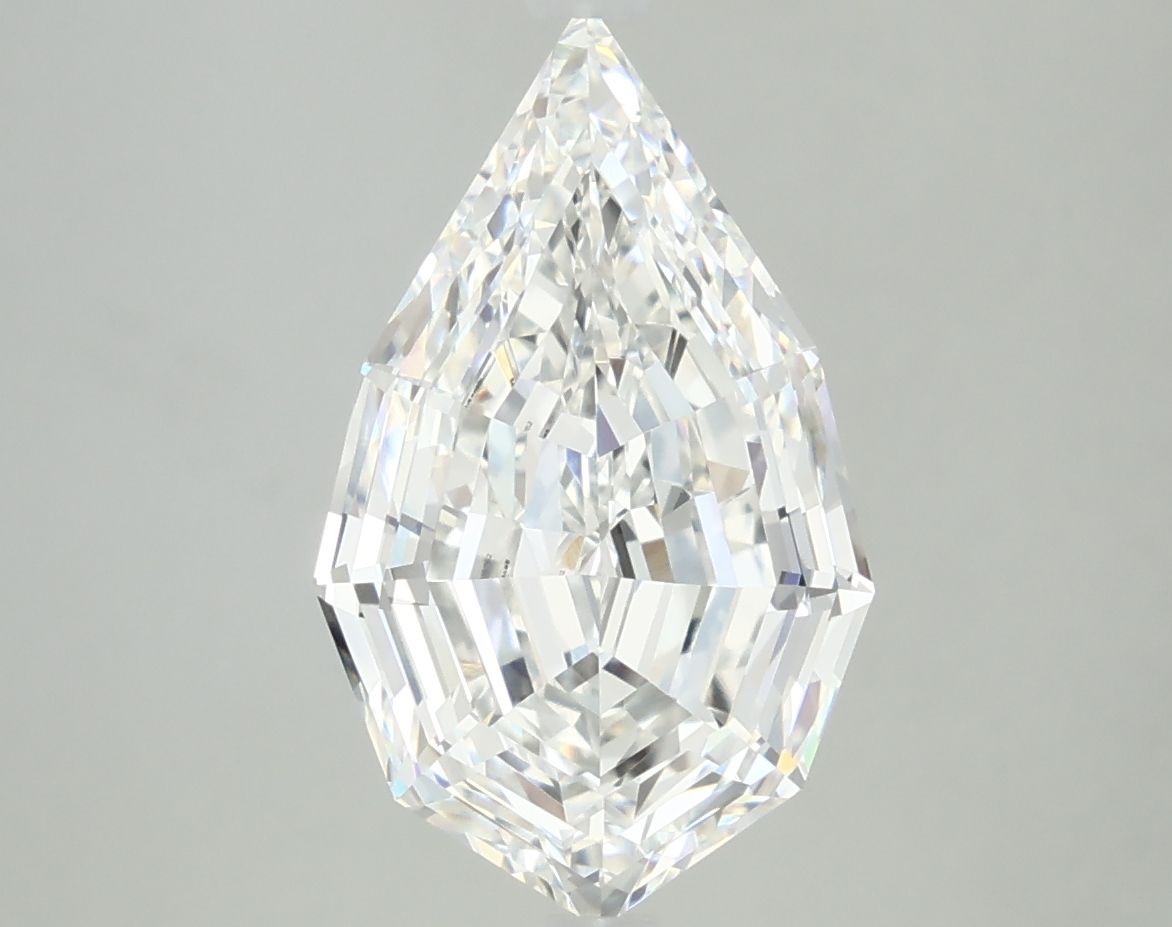 4.17 ct. pear Lab Grown Diamond front image