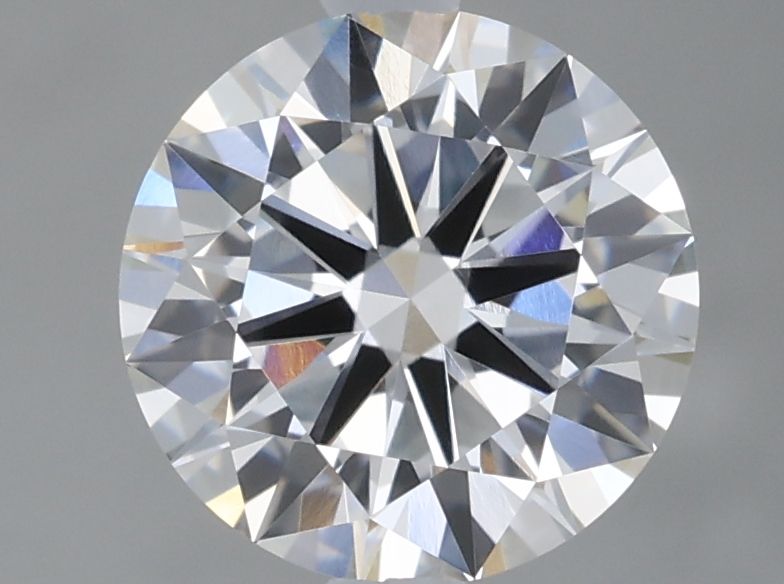 1.04 ct. round Lab Grown Diamond front image