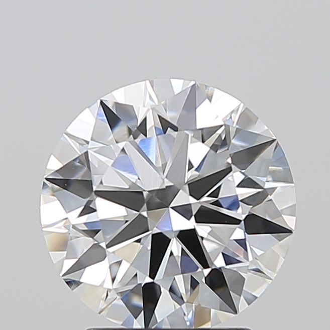 2.73 ct Round diamond