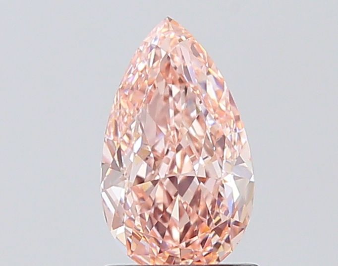 1.50 ct. pear Lab Grown Diamond front image