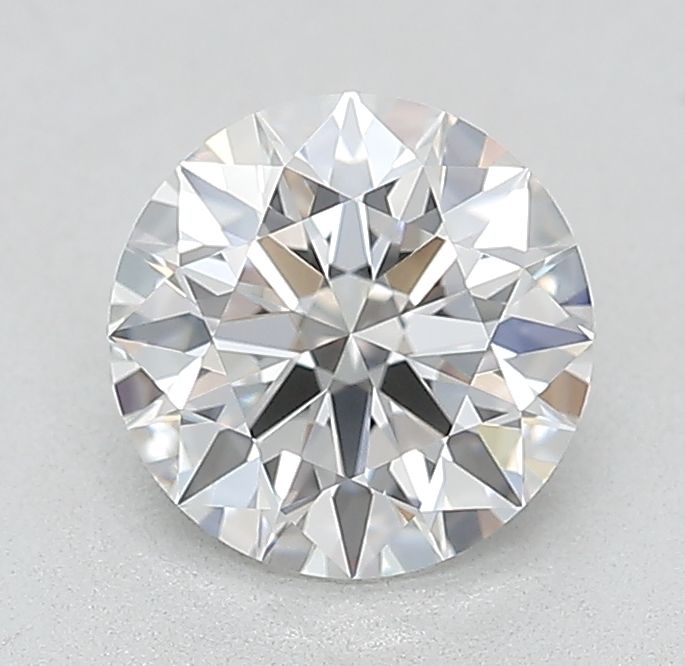 1.10 ct. round Lab Grown Diamond front image