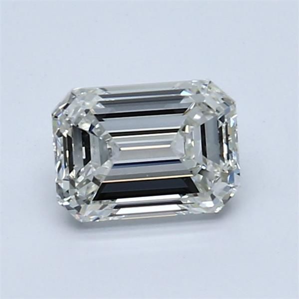 0.82 ct Emerald diamond
