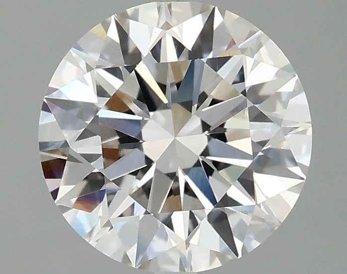 2.07 ct Round diamond