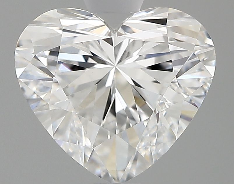 1.07 ct. heart Lab Grown Diamond front image