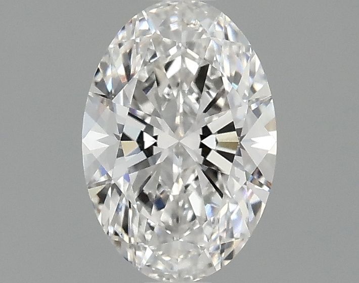 1.06 ct. oval Lab Grown Diamond front image
