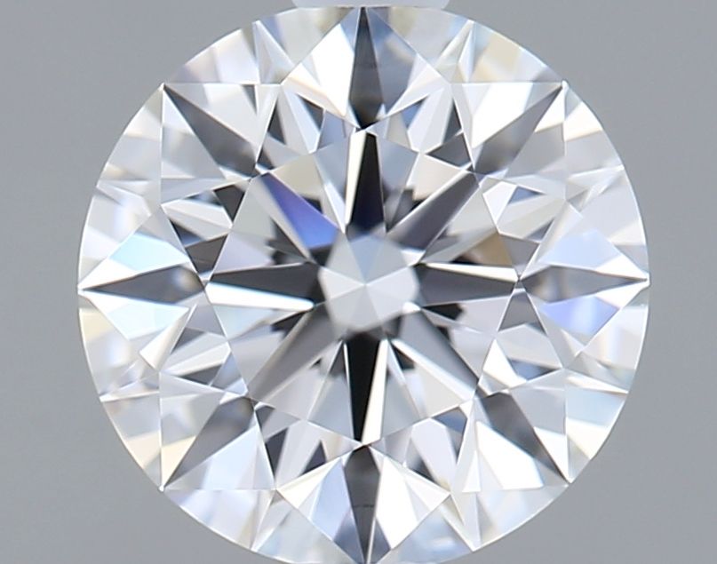 1.21 ct. round Lab Grown Diamond front image