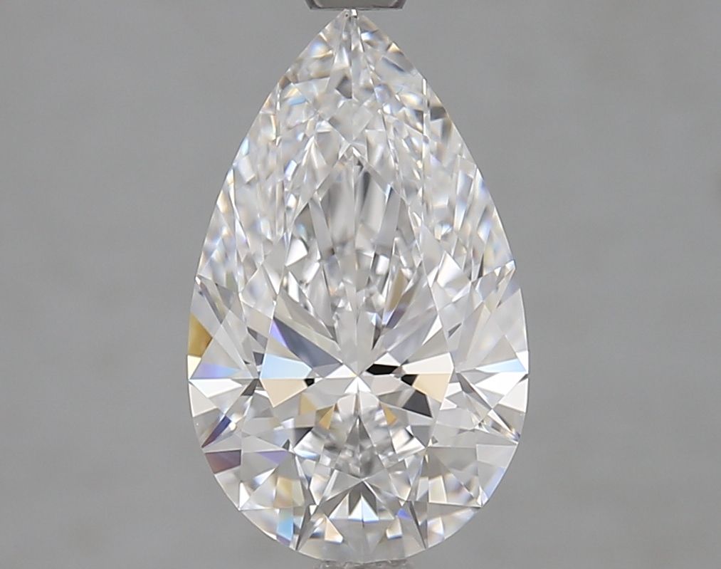 2.20 ct. pear Lab Grown Diamond front image