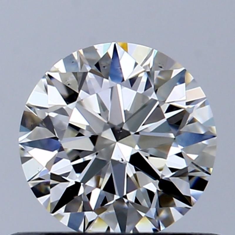 0.50 ct Round diamond