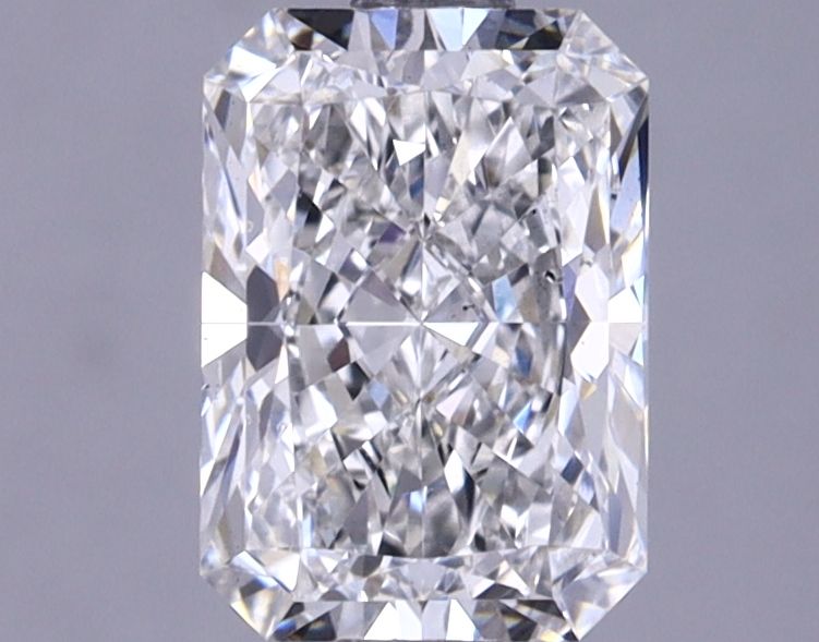1.44 ct. radiant Lab Grown Diamond front image
