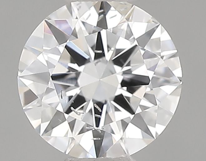 0.46 ct lab-grown Round Diamond