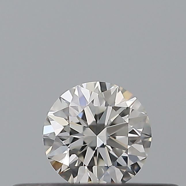 0.19 ct Round diamond