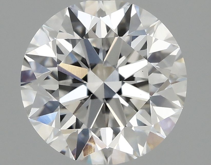 1.59 ct. round Lab Grown Diamond front image