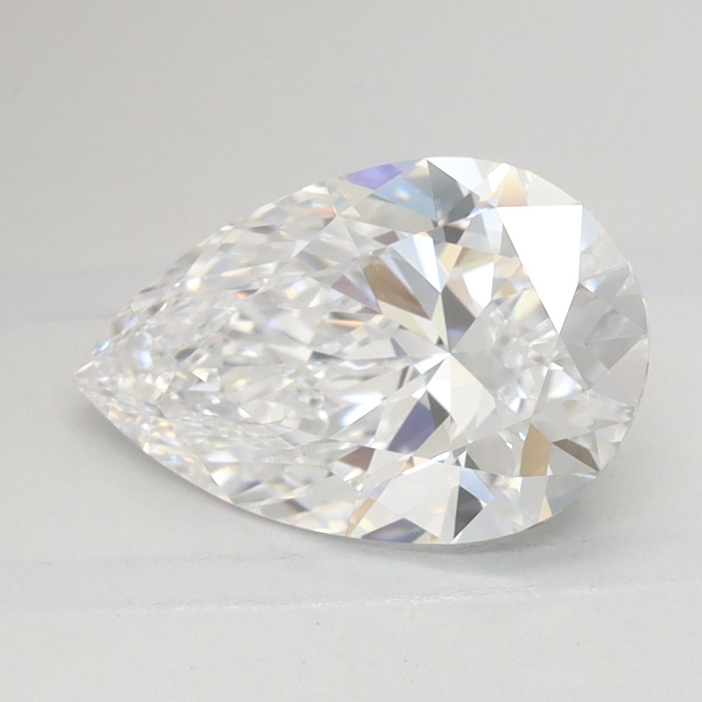 1.53 ct. pear Lab Grown Diamond front image