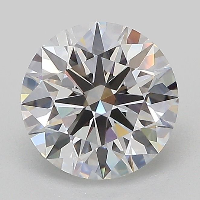 1.52 ct. round Lab Grown Diamond front image