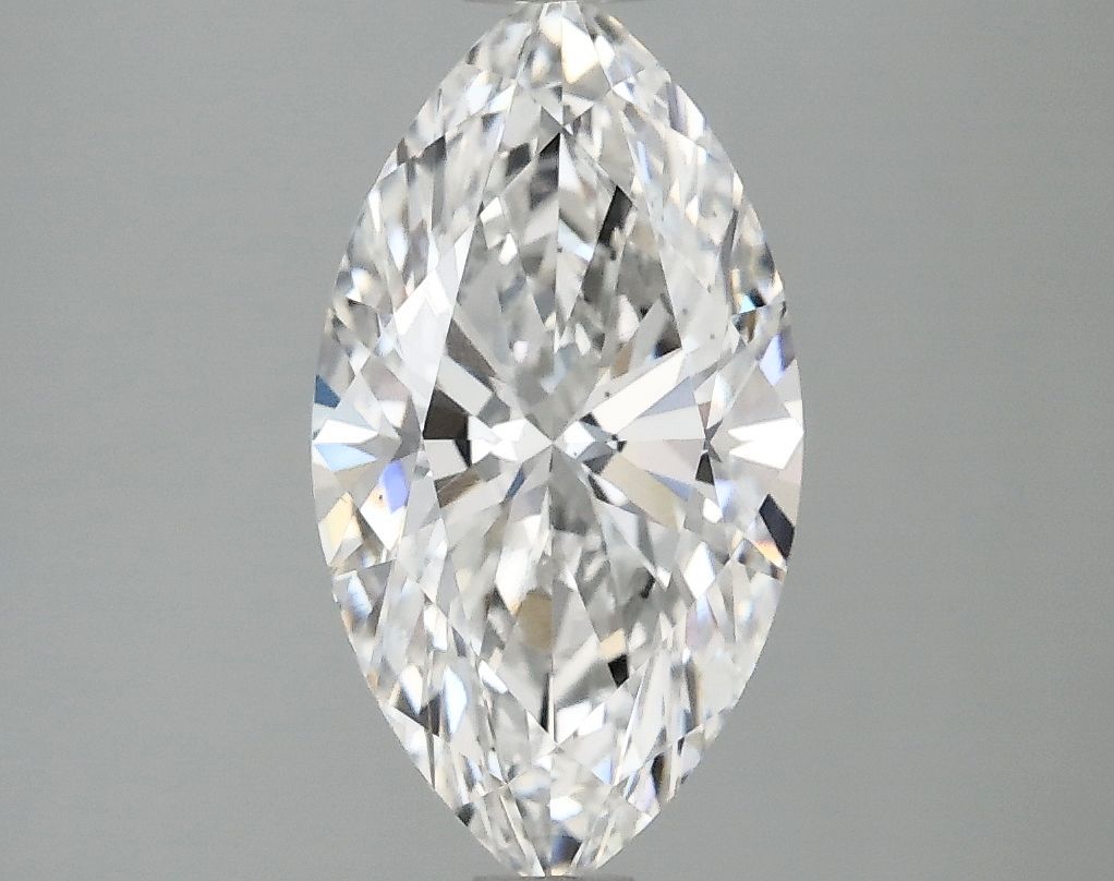 2.03 ct. marquise Lab Grown Diamond front image